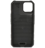 Magnetic Charging Case voor iPhone 13 Bordeaux Rood