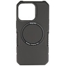 Custodia di ricarica magnetica per iPhone 13 Pro nera