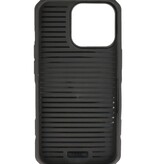 Coque de chargement magnétique pour iPhone 13 Pro Noir