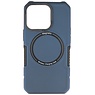Magnetic Charging Case for iPhone 13 Pro Navy