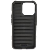 Custodia di ricarica magnetica per iPhone 13 Pro Navy