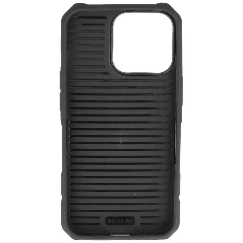 Magnetic Charging Case for iPhone 13 Pro Navy