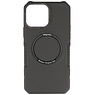 Magnetic Charging Case voor iPhone 13 Pro Max Zwart