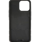 Estuche de carga magnético para iPhone 13 Pro Max Negro