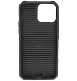 Magnetic Charging Case for iPhone 13 Pro Max Navy