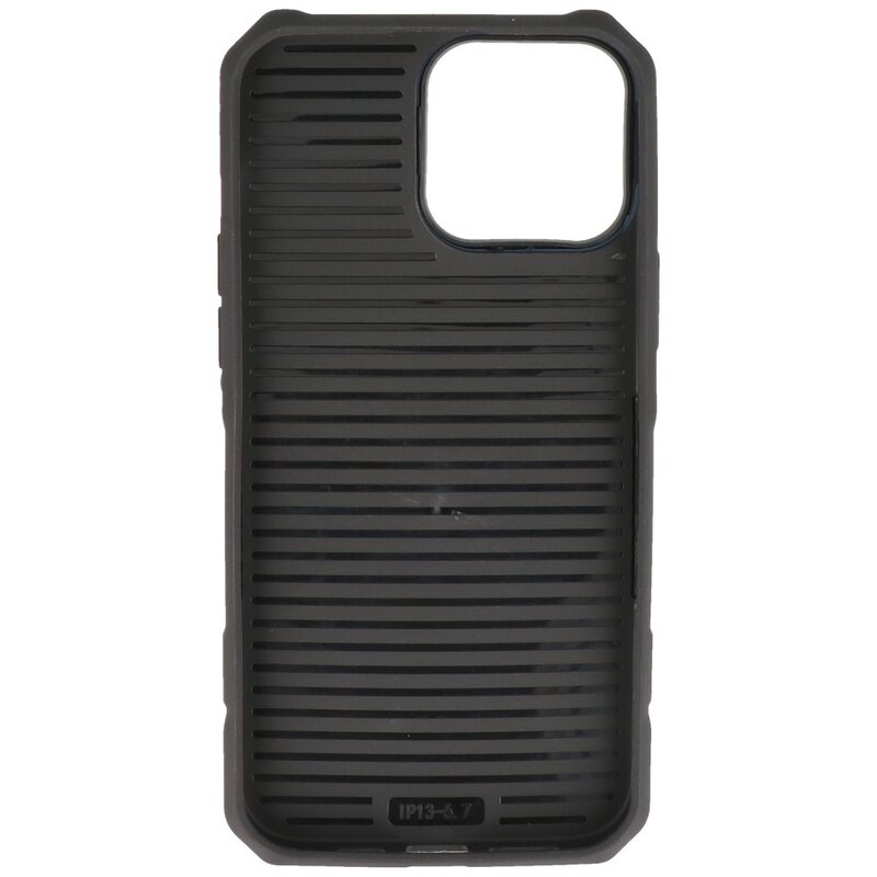 Magnetic Charging Case for iPhone 13 Pro Max Navy