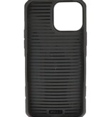 Funda de carga magnética para iPhone 13 Pro Max verde oscuro