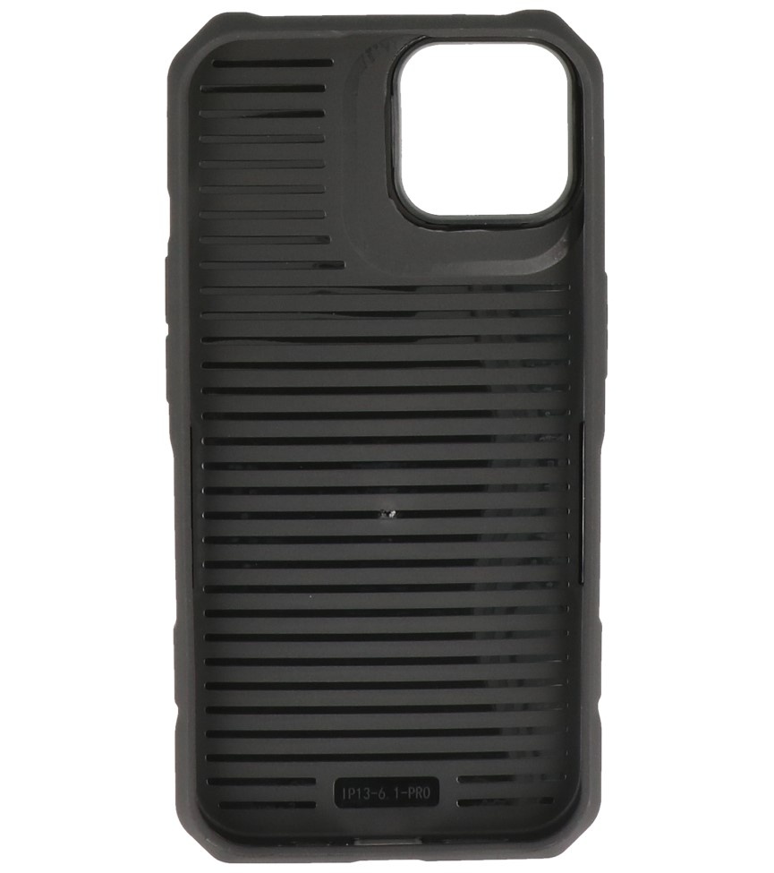 Coque de chargement magnétique pour iPhone 14 Noir