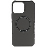 Custodia di ricarica magnetica per iPhone 14 Pro nera