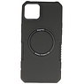 Magnetic Charging Case for iPhone 14 Plus Black