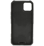 Magnetic Charging Case for iPhone 14 Plus Black