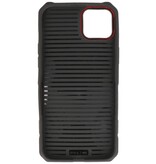 Magnetic Charging Case for iPhone 14 Plus Red
