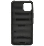 Magnetic Charging Case for iPhone 14 Plus Dark Green