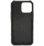 Magnetisk opladningsetui til iPhone 14 Pro Max Sort