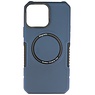 Magnetic Charging Case voor iPhone 14 Pro Max Navy