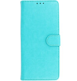 Bookstyle Wallet Cases Cover til Oppo A98 5G Green