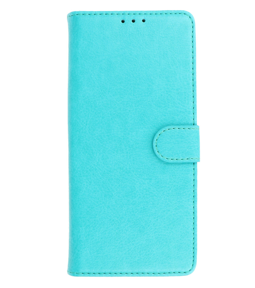 Bookstyle Wallet Cases Cover for Google Pixel 7A Green