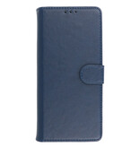 Bookstyle Wallet Cases Cover for Google Pixel 7A Navy