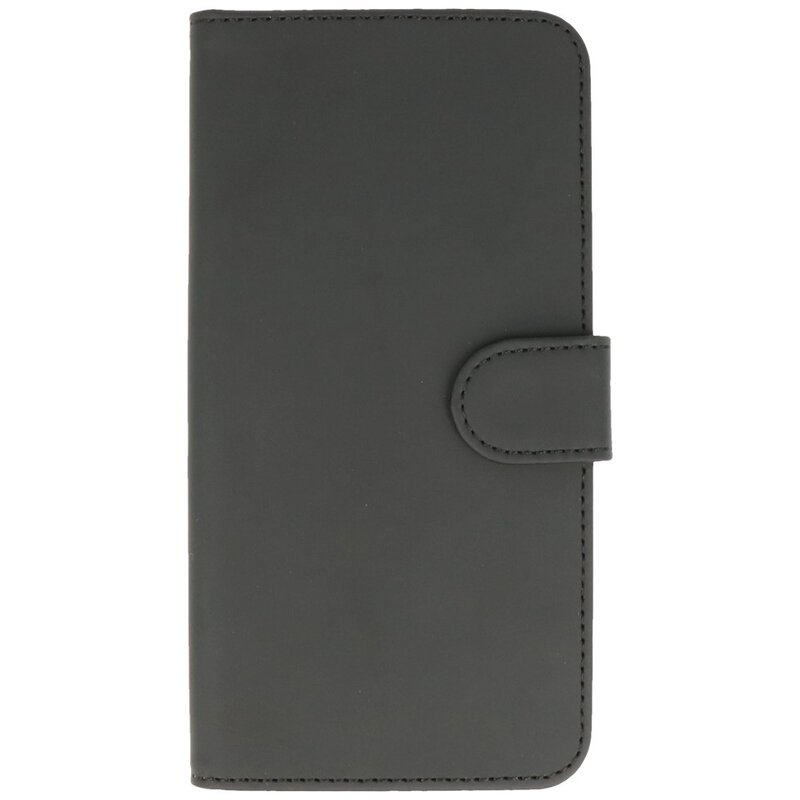 Bookstyle Hoes voor Galaxy S3 mini i8190 Zwart