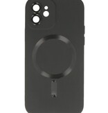 MagSafe-Hülle für iPhone 11 Schwarz