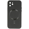 Coque MagSafe pour iPhone 11 Noir