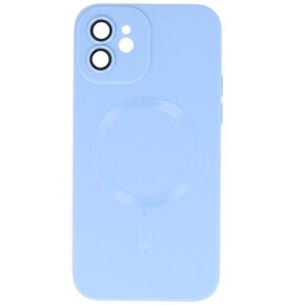 Custodia MagSafe per iPhone 11 Blu