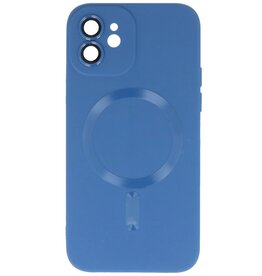 Coque MagSafe pour iPhone 11 Marine