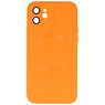 Funda MagSafe para iPhone 11 Naranja