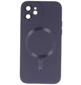 MagSafe Case for iPhone 11 Night Purple