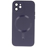 Coque MagSafe pour iPhone 11 Violet Nuit