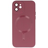 Coque MagSafe pour iPhone 11 Marron