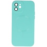 MagSafe Hoesje met Camera Beschermer voor iPhone 11 Turquoise