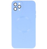 MagSafe-Hülle für iPhone 11 Pro Blau