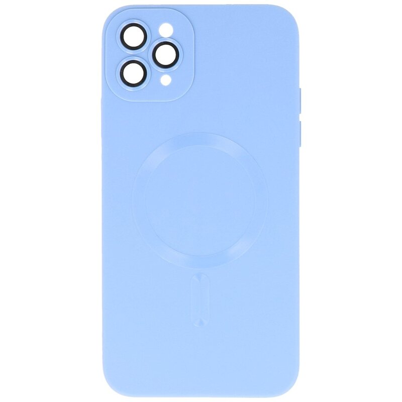 Funda MagSafe para iPhone 11 Pro Azul