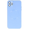 Coque MagSafe pour iPhone 11 Pro Bleu