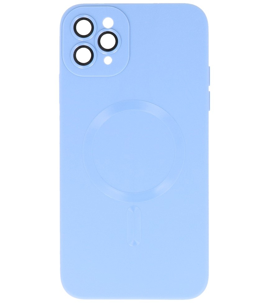 MagSafe Case for iPhone 11 Pro Blue