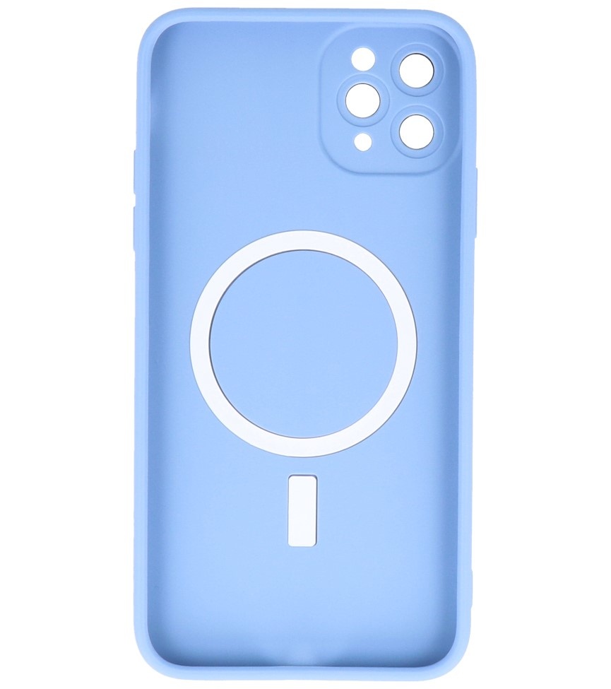 MagSafe Case for iPhone 11 Pro Blue