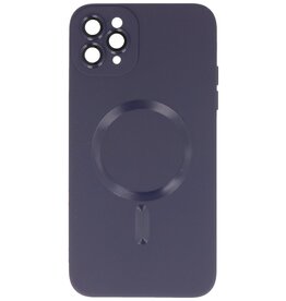 MagSafe Cover til iPhone 11 Pro Night Purple