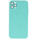 Funda MagSafe para iPhone 11 Pro Turquesa