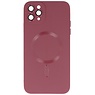 MagSafe-Hülle für iPhone 11 Pro Max Braun