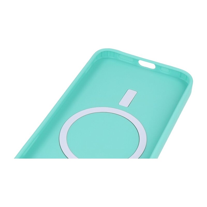 MagSafe Case for iPhone 11 Pro Max Turquoise