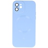 Coque MagSafe pour iPhone 12 Bleu