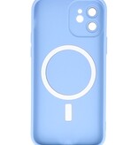 MagSafe Cover til iPhone 12 Blå