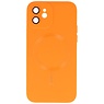 Custodia MagSafe per iPhone 12 Arancione
