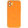 Funda MagSafe para iPhone 12 Naranja