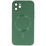 MagSafe Case for iPhone 12 Dark Green