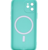 MagSafe Case for iPhone 12 Turquoise