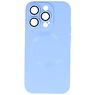 Coque MagSafe pour iPhone 12 Pro Bleu