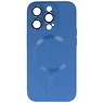 Funda MagSafe para iPhone 12 Pro Max azul marino