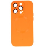 MagSafe Case for iPhone 12 Pro Max Orange
